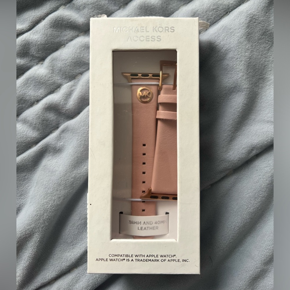 COPY - Michael Kors Apple Watch Band